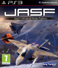 JASF : Jane Advanced Strike FIghters